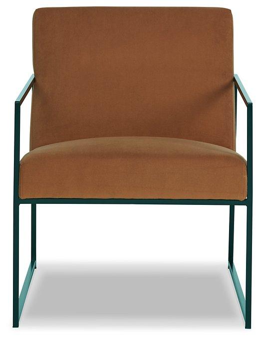 Aniak Accent Chair - MR ZEE FURNITURE