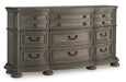 Ardenfield Dresser - MR ZEE FURNITURE