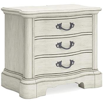 Arlendyne Nightstand - MR ZEE FURNITURE