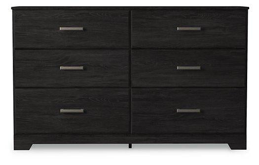 Belachime Dresser - MR ZEE FURNITURE