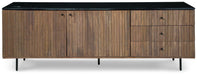 Barnford Accent Cabinet - MR ZEE FURNITURE