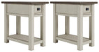 Bolanburg End Table Set - MR ZEE FURNITURE