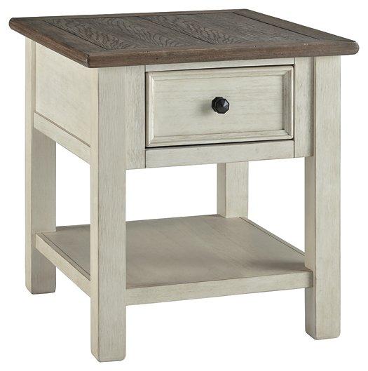 Bolanburg End Table Set - MR ZEE FURNITURE