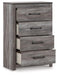 Bronyan Chest of Drawers - MR ZEE FURNITURE