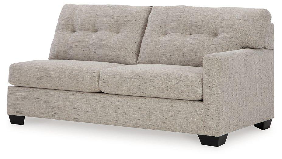 Mahoney 2-Piece Sectional with Chaise - MR ZEE FURNITURE