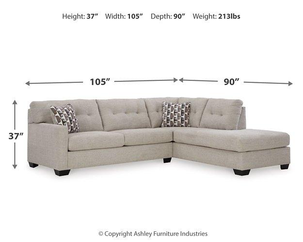 Mahoney Living Room Set - MR ZEE FURNITURE