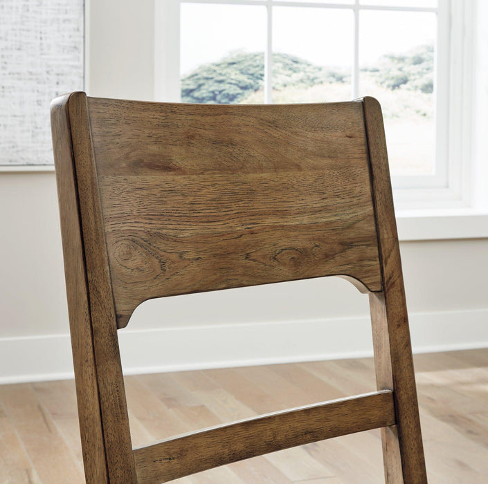 Cabalynn Dining Chair - MR ZEE FURNITURE