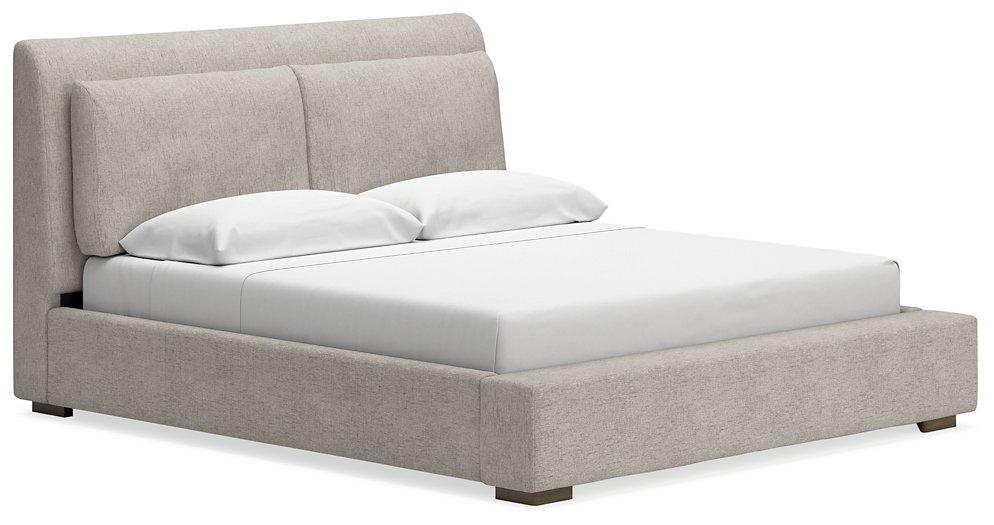 Cabalynn Upholstered Bed - MR ZEE FURNITURE