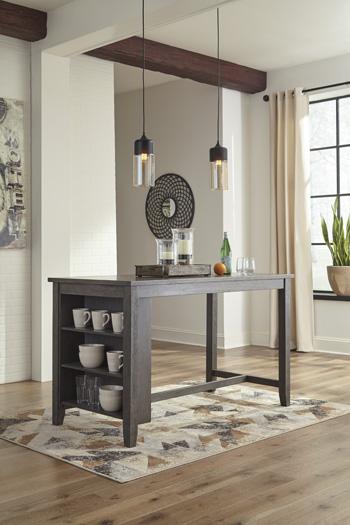 Caitbrook Counter Height Dining Table - MR ZEE FURNITURE