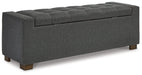 Cortwell Storage Bench - MR ZEE FURNITURE