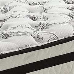 8 Inch Chime Innerspring Mattress Set - MR ZEE FURNITURE