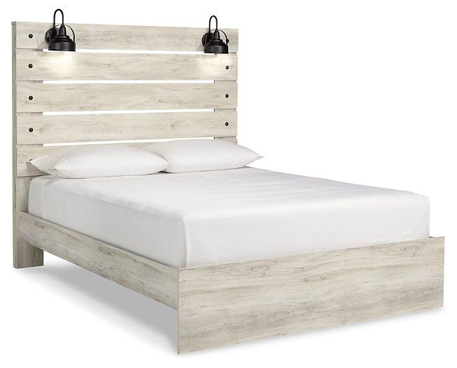 Cambeck Bed - MR ZEE FURNITURE