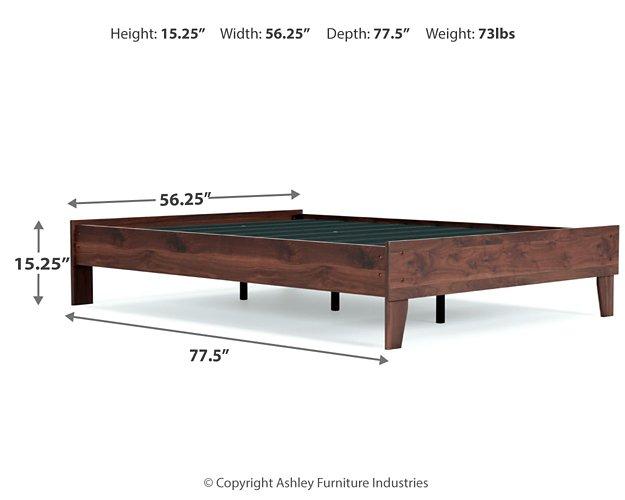 Calverson Youth Bed - MR ZEE FURNITURE