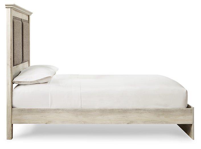 Cambeck Upholstered Bed - MR ZEE FURNITURE