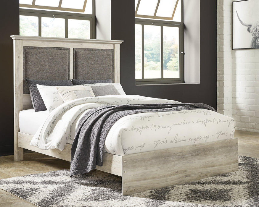 Cambeck Upholstered Bed - MR ZEE FURNITURE