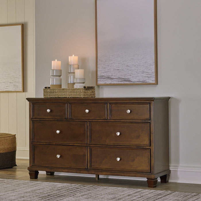 Danabrin Dresser - MR ZEE FURNITURE