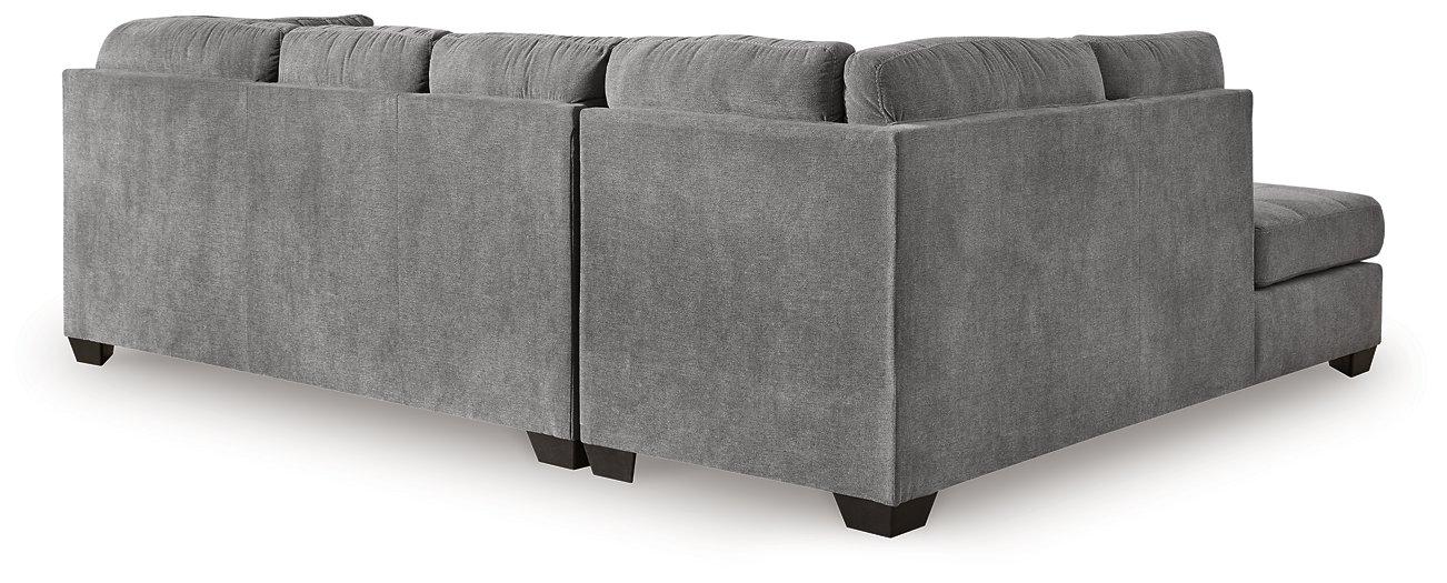 Marleton 2-Piece Sectional with Chaise - MR ZEE FURNITURE