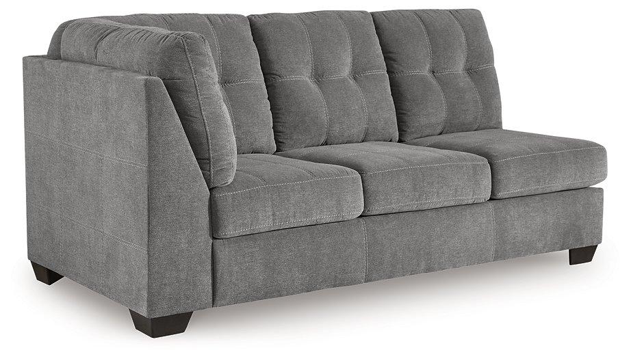 Marleton 2-Piece Sleeper Sectional with Chaise - MR ZEE FURNITURE