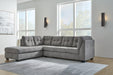 Marleton 2-Piece Sectional with Chaise - MR ZEE FURNITURE