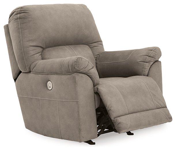 Cavalcade Power Recliner - MR ZEE FURNITURE