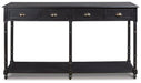 Eirdale Sofa/Console Table - MR ZEE FURNITURE