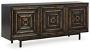 Fair Ridge Accent Cabinet - MR ZEE FURNITURE