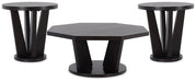 Chasinfield Occasional Table Set - MR ZEE FURNITURE