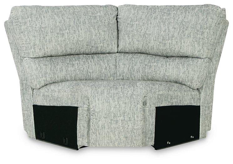 McClelland Reclining Sectional - MR ZEE FURNITURE