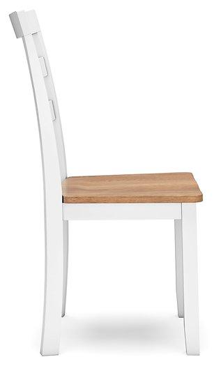 Gesthaven Dining Chair - MR ZEE FURNITURE