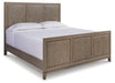 Chrestner Bed - MR ZEE FURNITURE