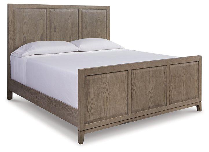 Chrestner Bed - MR ZEE FURNITURE