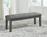 Hallanden 50" Dining Bench - MR ZEE FURNITURE