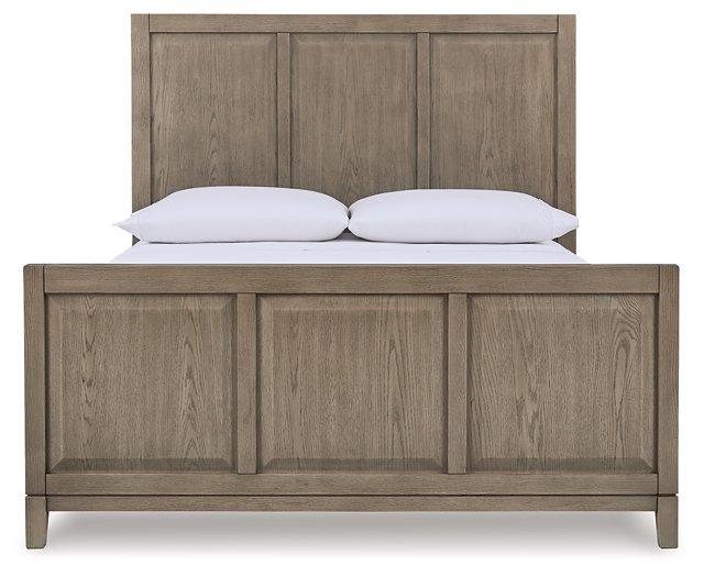 Chrestner Bed - MR ZEE FURNITURE