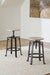 Karisslyn Counter Height Stool - MR ZEE FURNITURE