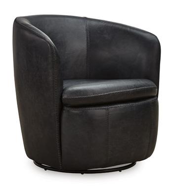 Kierreys Swivel Chair - MR ZEE FURNITURE