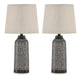 Lanson Table Lamp (Set of 2) - MR ZEE FURNITURE