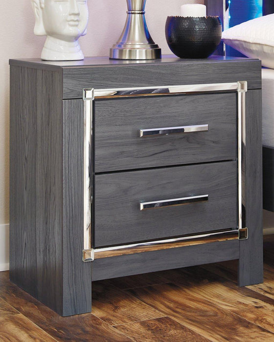 Lodanna Nightstand - MR ZEE FURNITURE