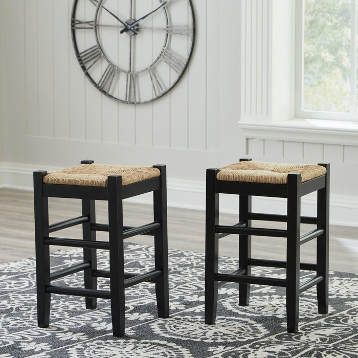 Mirimyn Counter Height Bar Stool - MR ZEE FURNITURE