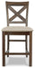 Moriville Counter Height Bar Stool - MR ZEE FURNITURE