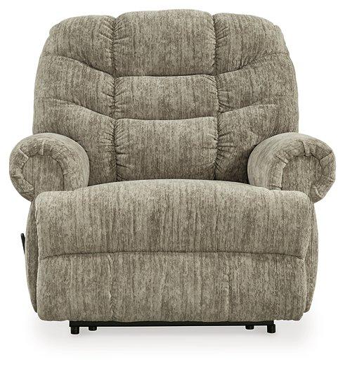 Movie Man Recliner - MR ZEE FURNITURE