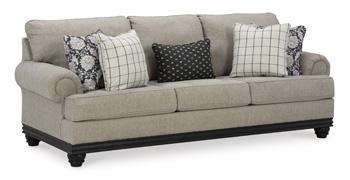 Elbiani Sofa - MR ZEE FURNITURE