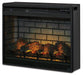 Entertainment Accessories Electric Infrared Fireplace Insert - MR ZEE FURNITURE