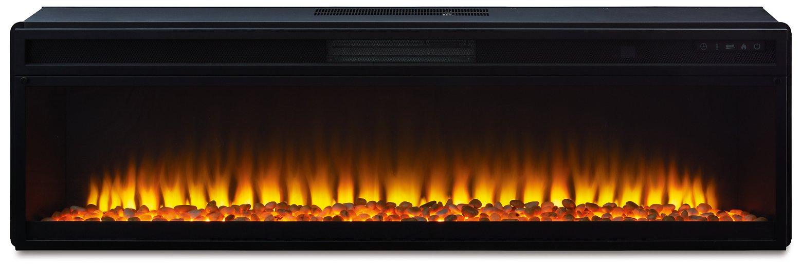 Entertainment Accessories Electric Fireplace Insert - MR ZEE FURNITURE