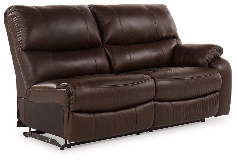 Family Circle Power Reclining Sectional - MR ZEE FURNITURE