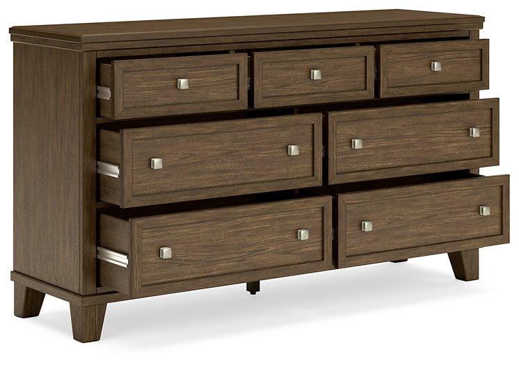 Shawbeck Dresser - MR ZEE FURNITURE