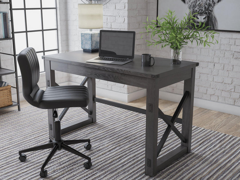 Freedan 48" Home Office Desk - MR ZEE FURNITURE