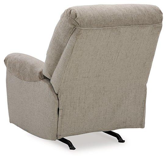 Stonemeade Recliner - MR ZEE FURNITURE