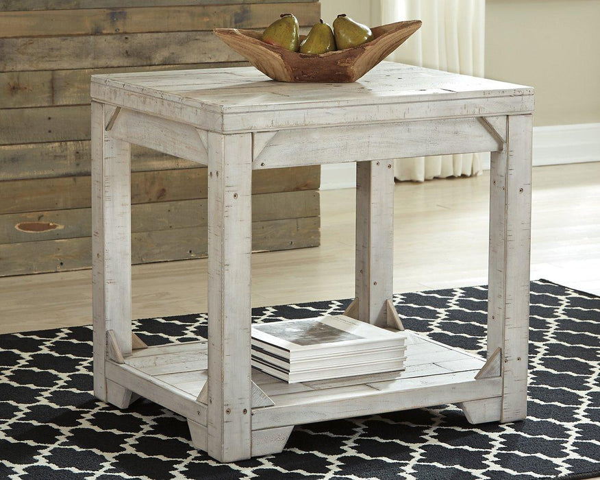 Fregine End Table Set - MR ZEE FURNITURE