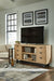 Freslowe Large TV Stand - MR ZEE FURNITURE