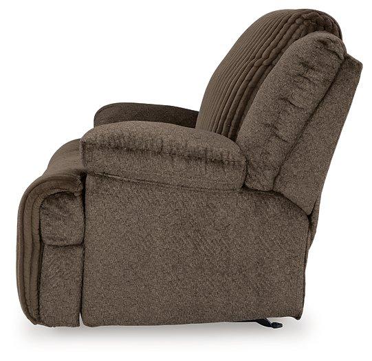 Top Tier Recliner - MR ZEE FURNITURE